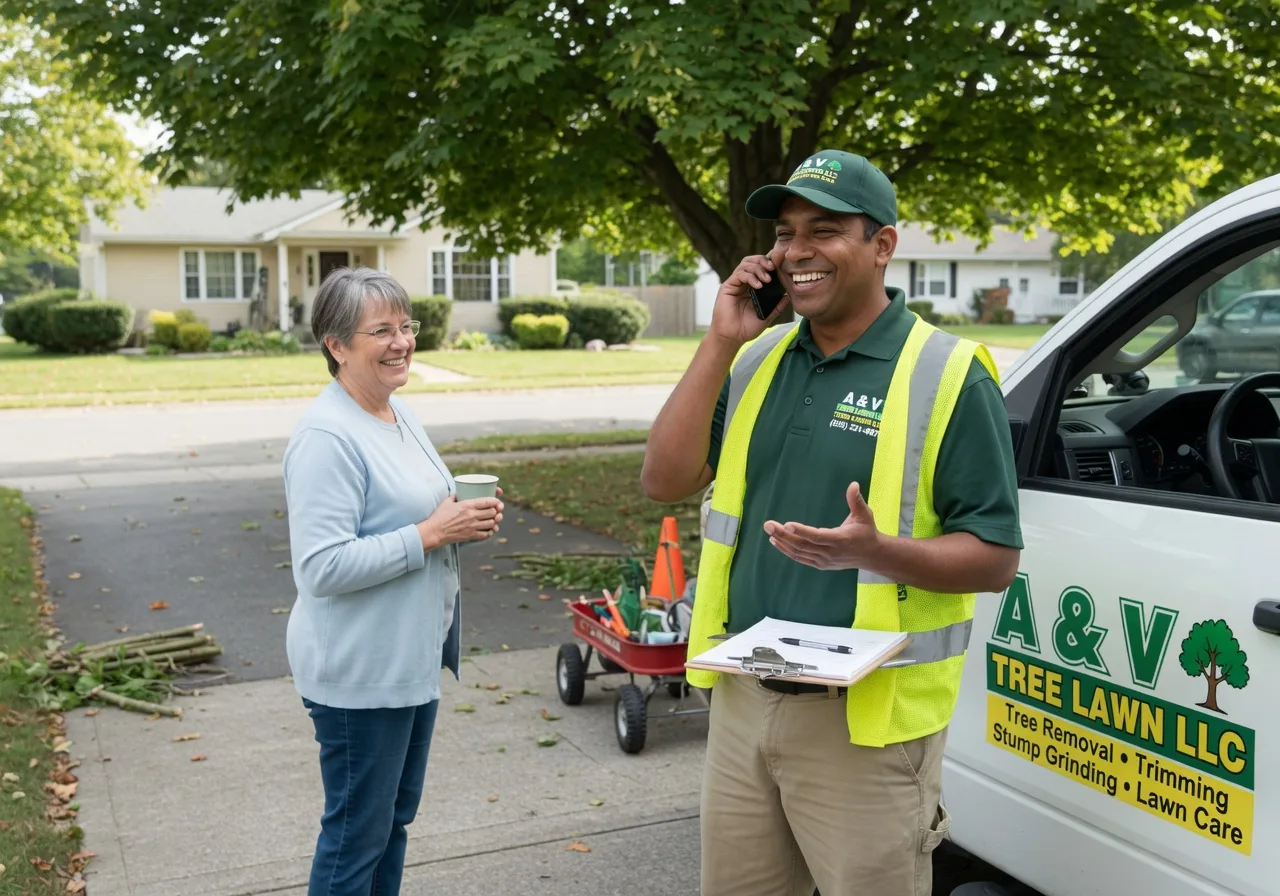 Tree Service Williamsfield, IL FAQs